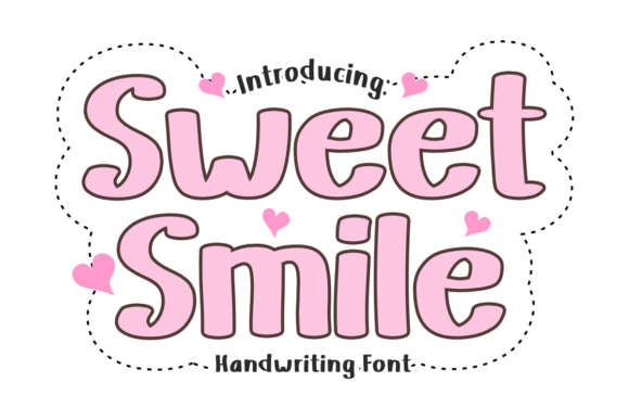 Sweet Smile Font Review for Digital Campaigns